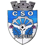 Wappen CSO Plopeni  5349