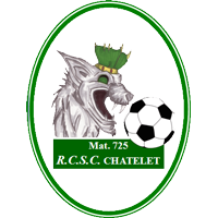 Wappen ehemals Royal Châtelineau Sport  117068