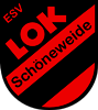 Wappen ehemals Eisenbahn SV Lok Schöneweide 1952  111530