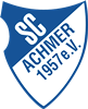 Wappen SC Achmer 1957 diverse  93278