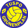 Wappen TuSpo Grünenplan 1945  22533