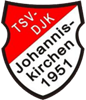 Wappen TSV-DJK Johanniskirchen 1951 diverse