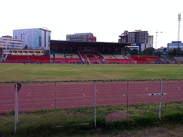 Addis Ababa Stadium - Addis Ababa