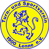 Wappen TSV 1900 Lenne  22529
