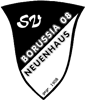 Wappen SV Borussia 08 Neuenhaus diverse  93732