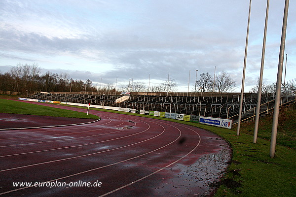 Nordsee-Stadion - Bremerhaven