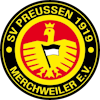 Wappen SV Preußen 1919 Merchweiler  15187