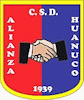 Wappen CSD Alianza Universidad  6375