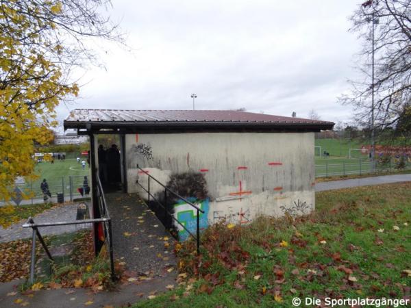 Friedrich-Stephan-Stadion Nebenplatz - Rheinau/Baden-Freistett