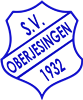 Wappen SV Oberjesingen 1932 diverse  70092