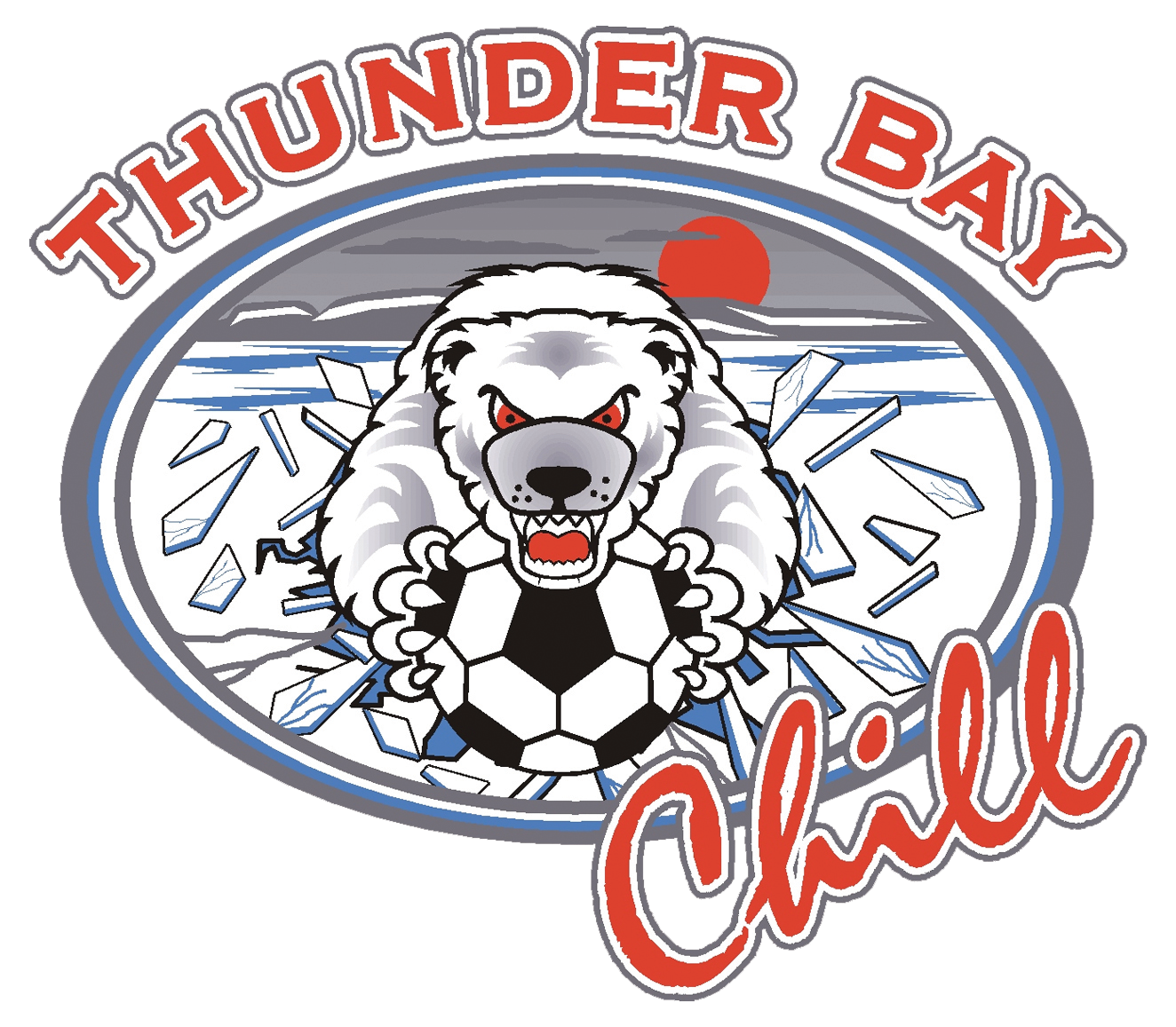 Wappen Thunder Bay Chill SC  31878