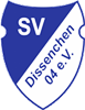 Wappen SV Dissenchen 04 diverse