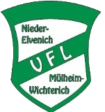 Wappen ehemals VfL Nieder-Elvenich/Mülheim Wichterich 12/24  62419