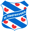 Wappen ehemals SC Heerenveen diverse  51967