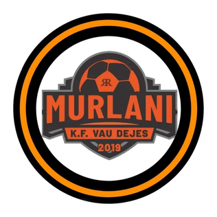Wappen KF Murlani  99868