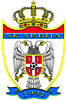 Wappen SK Srbija München 1991  41264