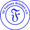 Wappen SV Fortuna Brücken 1900 diverse  98815