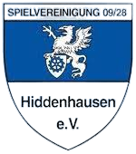 Wappen SpVg. 09/28 Hiddenhausen  17049