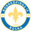 Wappen Norrköpings IF Bosna  69000