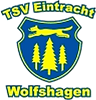 Wappen TSV Eintracht Wolfshagen 1930 diverse