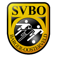Wappen VV SVBO (Sport Vereniging Barger-Oosterveld) diverse