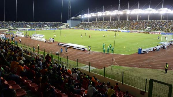Nuevo Estadio de Malabo - Malabo