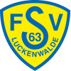 Wappen FSV 63 Luckenwalde diverse  65718