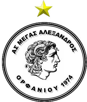 Wappen AS Megas Alexandros Orfaniou  63367