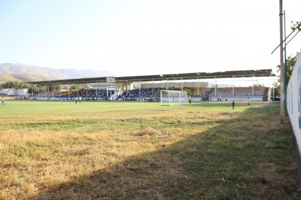 Neftyanik Stadium - Rudaki