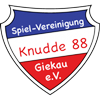 Wappen SV Knudde 88 Giekau  123419