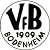 Wappen VfB 09 Bodenheim  1859