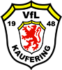 Wappen VfL 1948 Kaufering diverse  42822