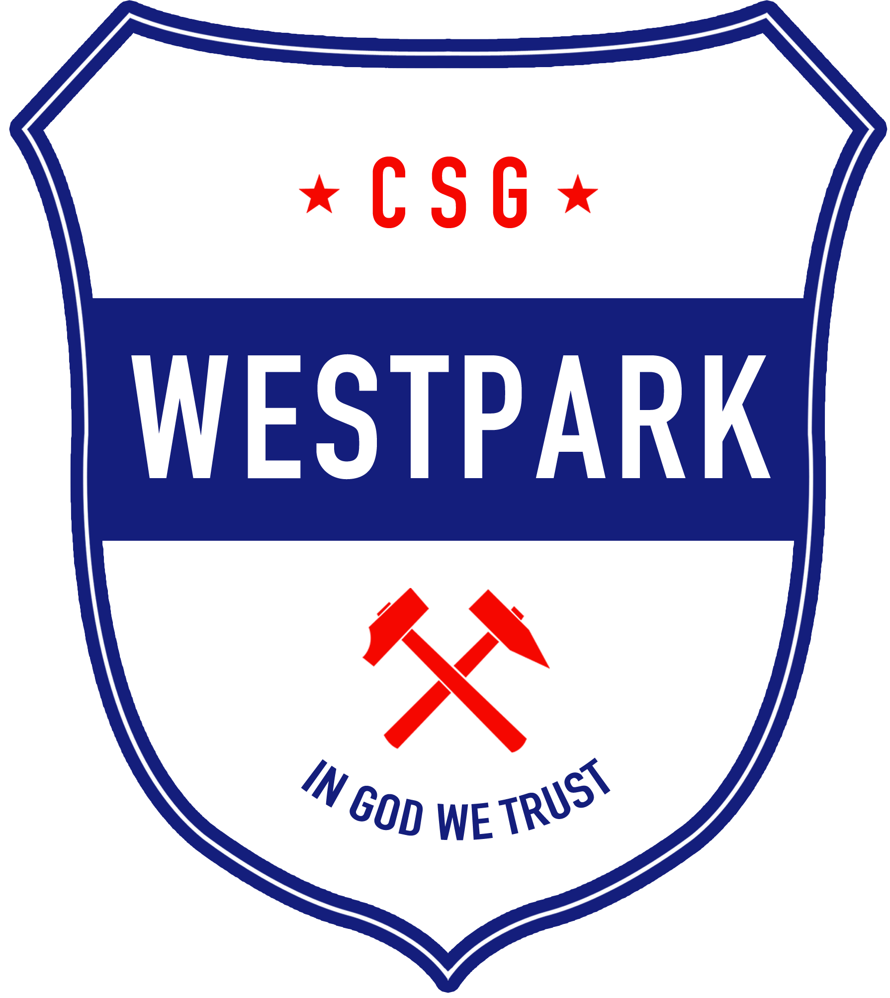 Wappen ehemals Christliche SG Westpark Bochum 2018  20333