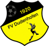 Wappen FV Dudenhofen 1920 III  74293