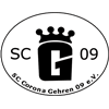 Wappen SC Corona Gehren 09  122519