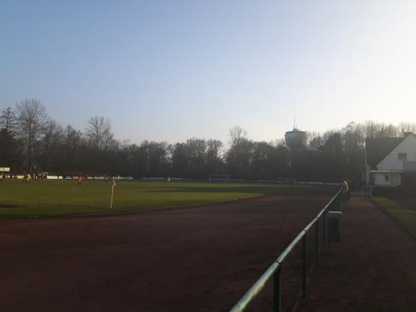 Sportanlage im Stadtgarten - Viersen-Dülken