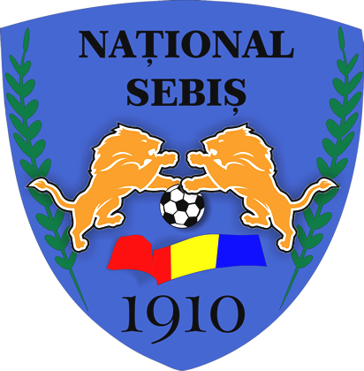 Wappen CS Național Sebiș diverse  5372