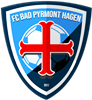 Wappen FC Bad Pyrmont Hagen 2022 diverse  111585