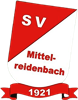 Wappen SV Rot-Weiß 1921 Mittelreidenbach diverse  83541
