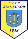Wappen LZKS Stal Kunów  114801
