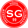 Wappen SG Vöhl/Basdorf/Werbetal II (Ground B)