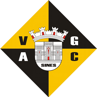 Wappen Vasco da Gama AC Sines  85493