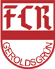 Wappen FCR Geroldsgrün 1920 diverse  58311