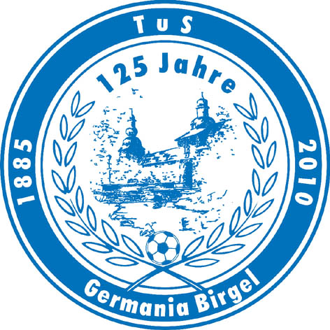Wappen TuS Germania 1885 Birgel  30468
