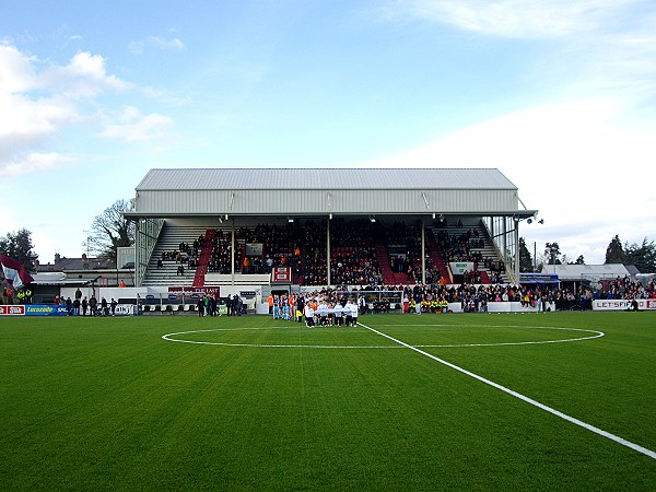 oriel park