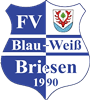 Wappen FV Blau-Weiß 90 Briesen  13355