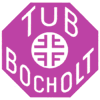 Wappen TuB Bocholt 1907  5035