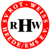 Wappen SV Rot-Weiß Heede 1960 diverse  49677