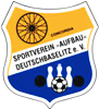 Wappen SV Aufbau Deutschbaselitz 1990  29603
