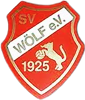 Wappen SV Wölf 1925 diverse  78681